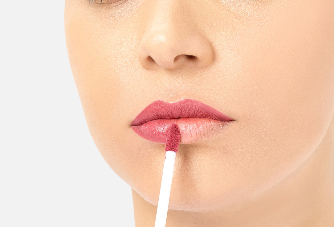 Rom&nd Matte Liquid lip tint ZERO VELVET TINT