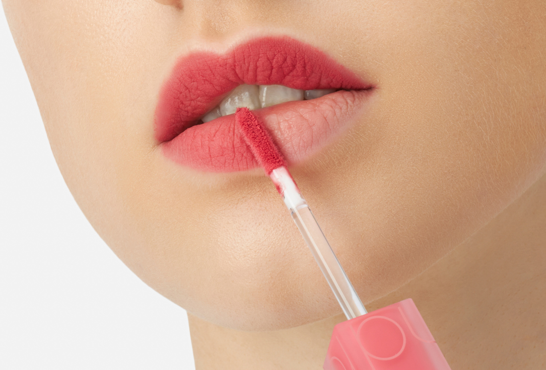 Rom&nd Long-Lasting Matte Lip tint BLUR FUDGE TINT