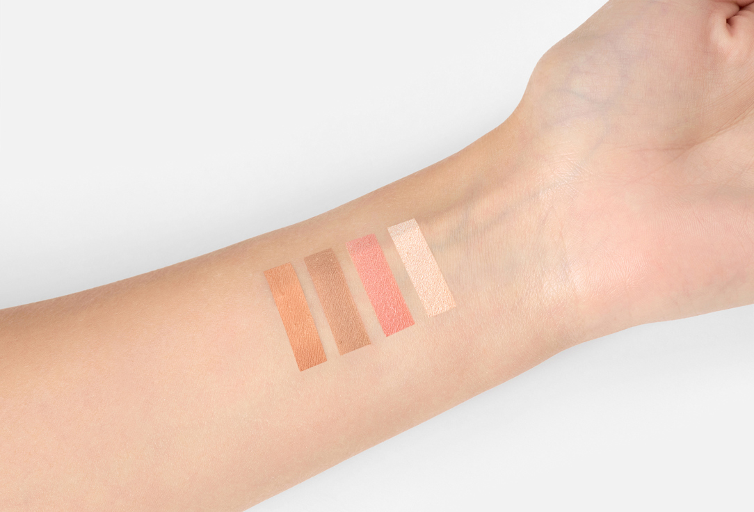 DR IRENA ERIS Face  Palette Contour Creating
