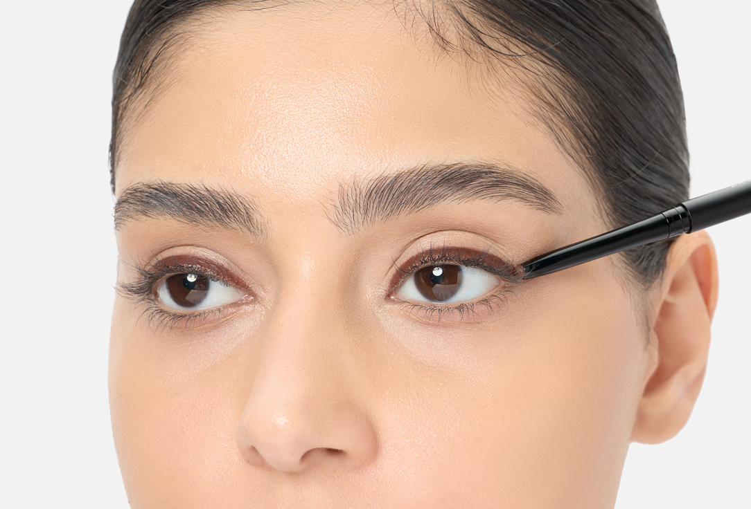 Fontana Contarini Eyeliner Pencil Absolute Brown 0.3 g Fontana Contarini Eyeliner Pencil Absolute