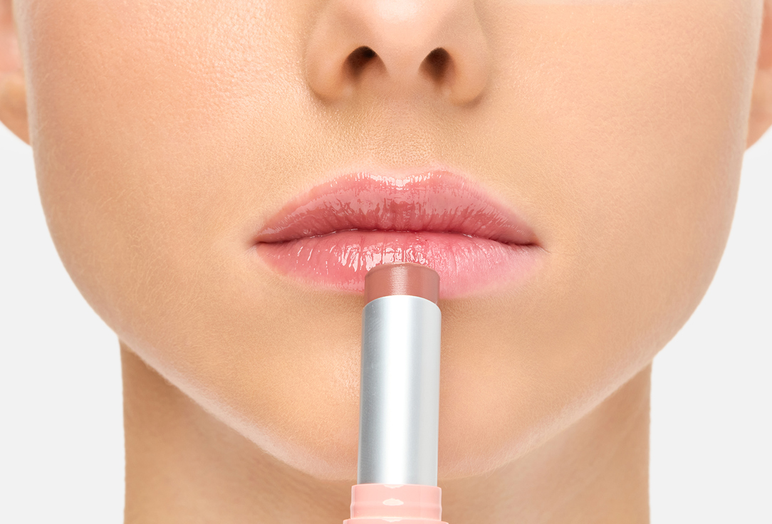 Rom&nd Moisturizing lip gloss stick Lip Gloss Stick 11, Buffy coral 3.5 g Rom&nd Moisturizing lip gloss stick Lip Gloss Stick