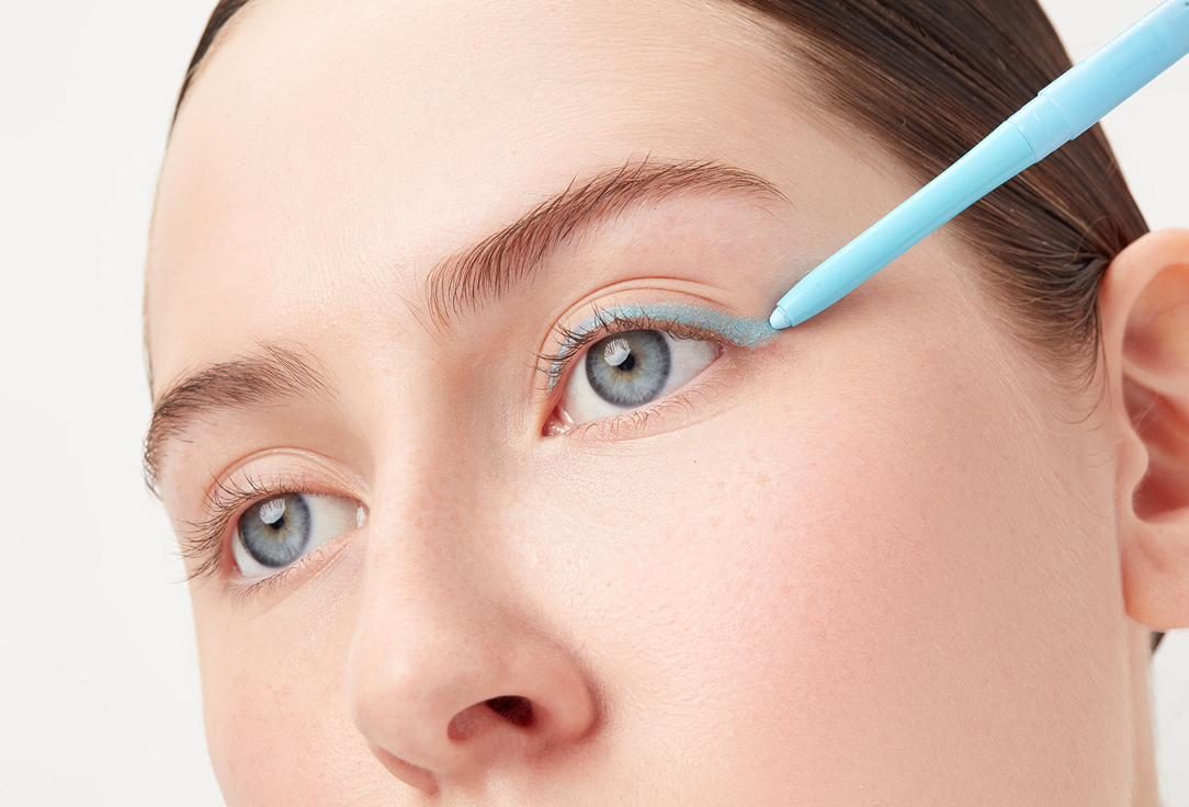 Pastel Cosmetics Long-lasting waterproof gel eye pencil SHOW YOUR GAME