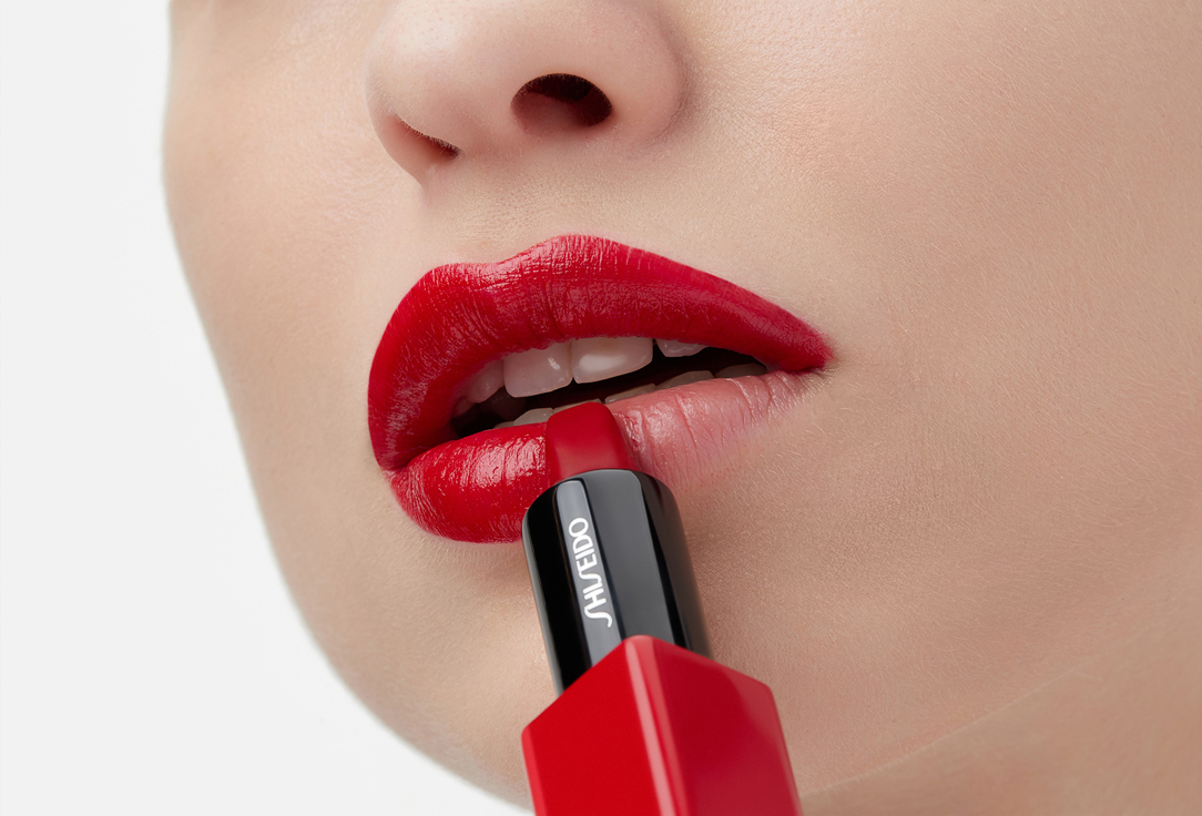Shiseido Lipstick Technosatin