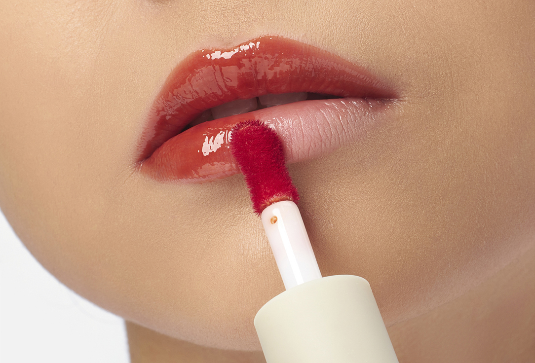 Unleashia Moisturizing Glossy Lip Plumper Sisua Popcorn Syrup