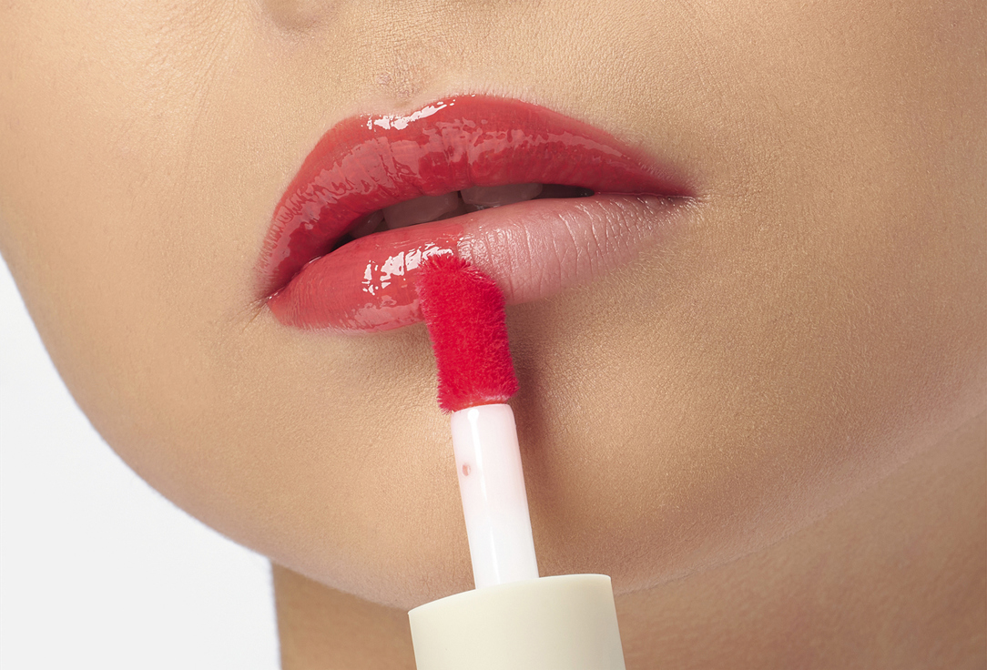 Unleashia Moisturizing Glossy Lip Plumper Sisua Popcorn Syrup