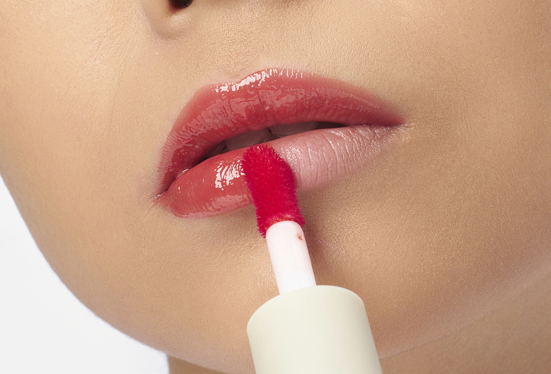 Unleashia Moisturizing Glossy Lip Plumper Sisua Popcorn Syrup