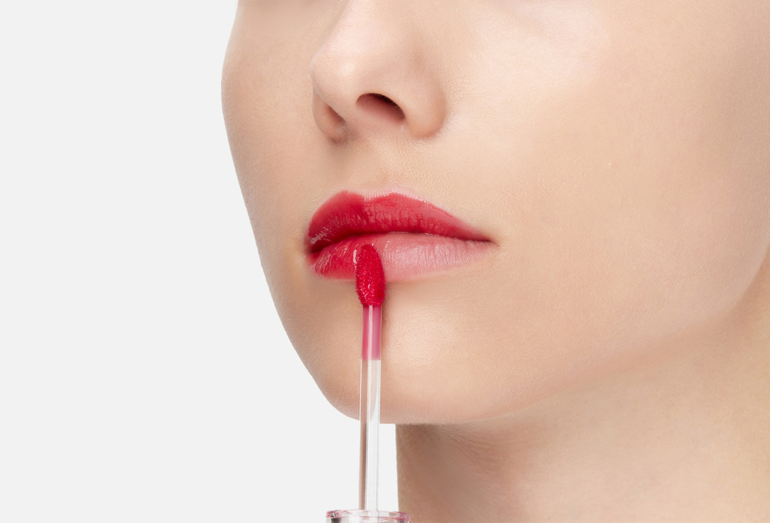 Clio Glossy Lip Tint Crystal glam tint