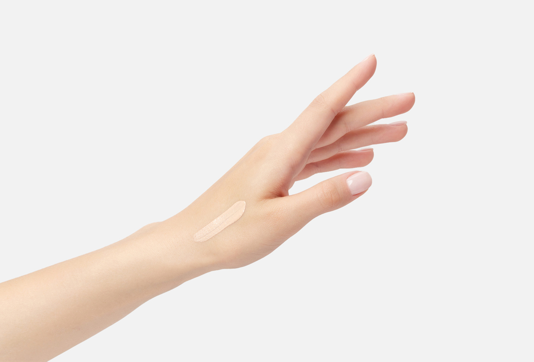 Clio Hgh glow Foundation Kill cover