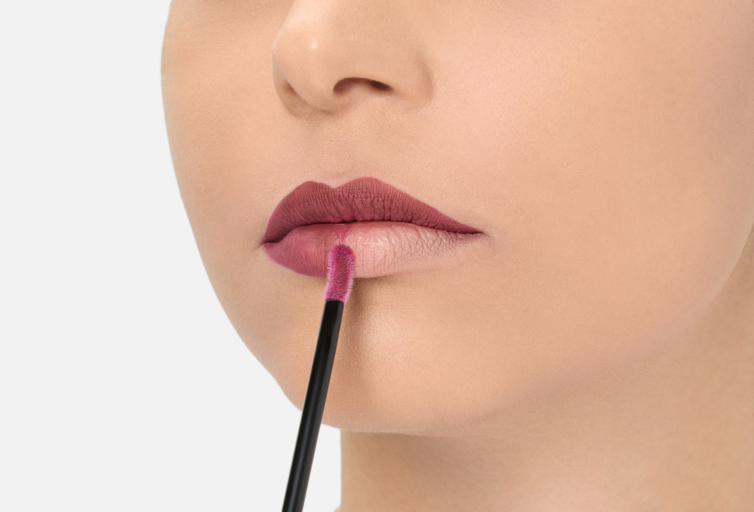 DEBORAH MILANO Matte liquid lipstick Fluid velvet
