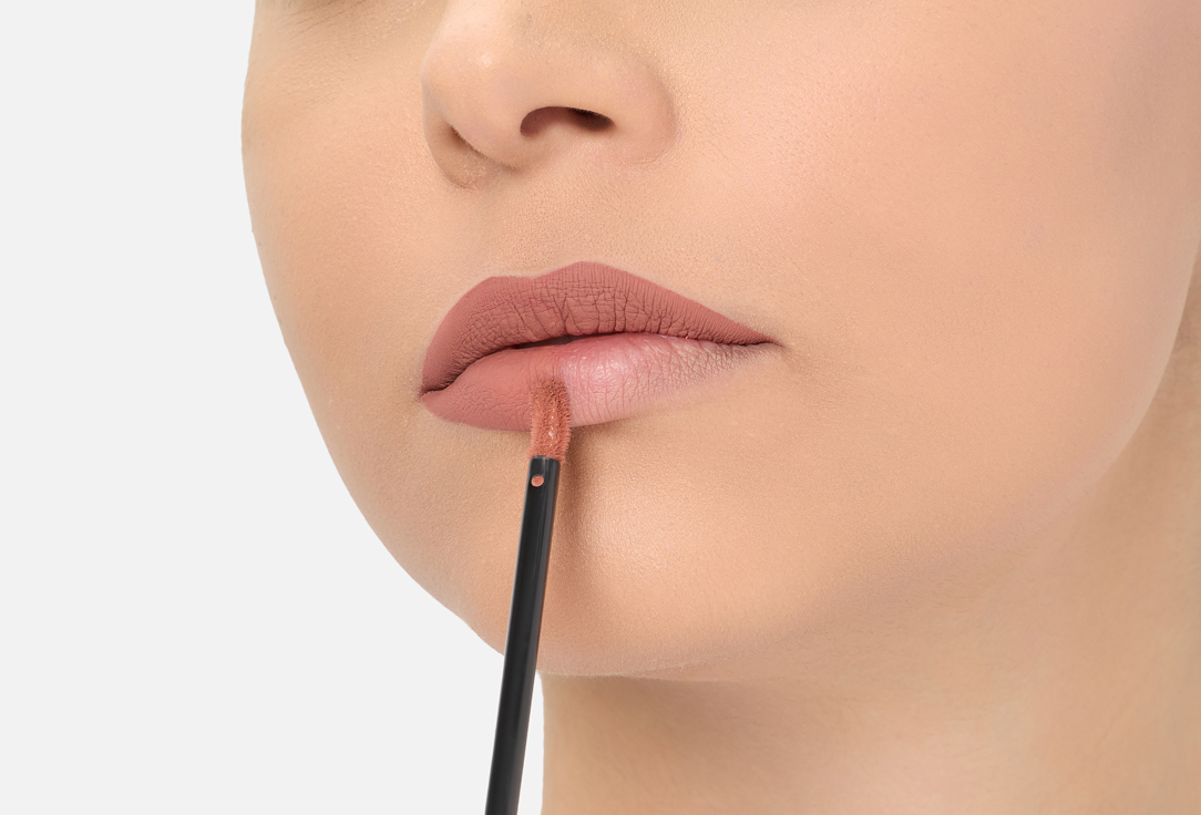 DEBORAH MILANO Matte liquid lipstick Fluid velvet