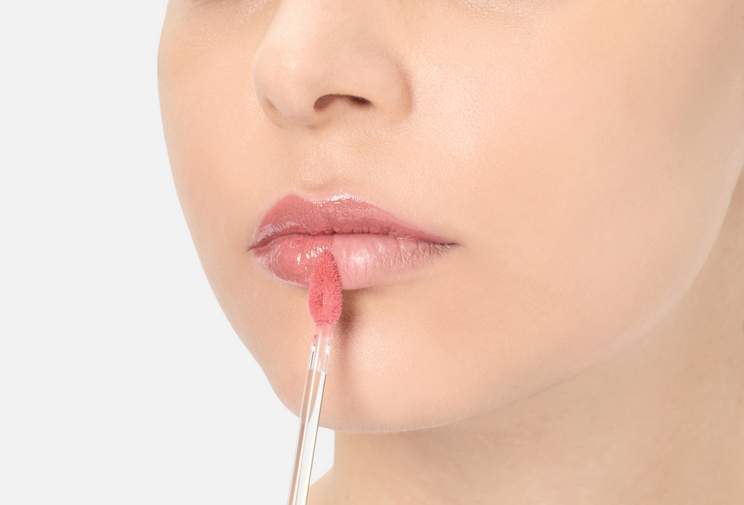 Flormar Plumping Lip Gloss Dewy Lip Booster