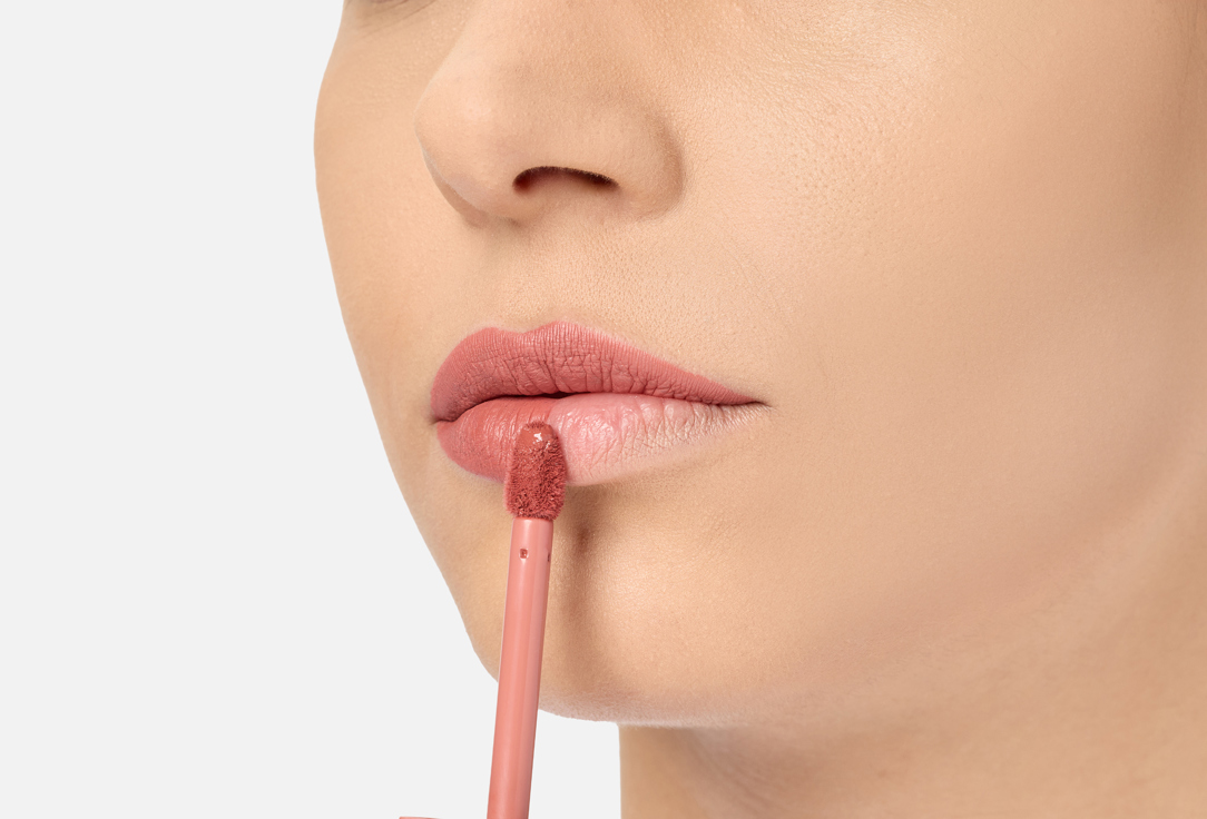 Flormar Matte Liquid Lipstick Kiss Me More