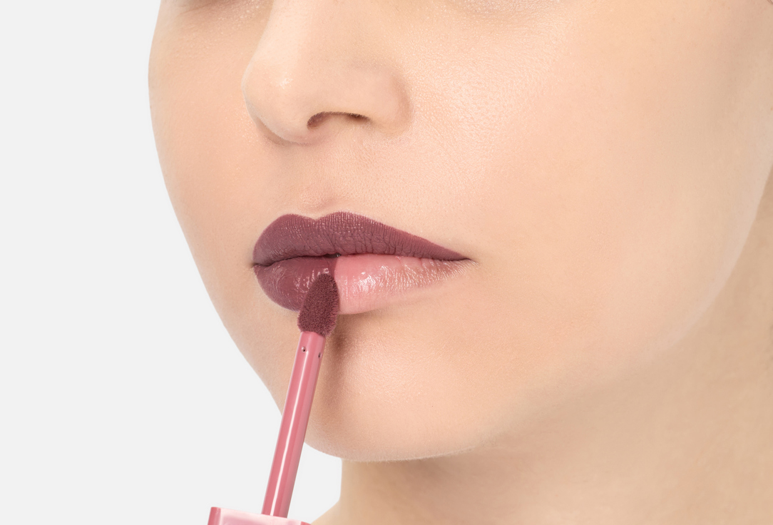 Flormar Матовая жидкая помада Kiss Me More