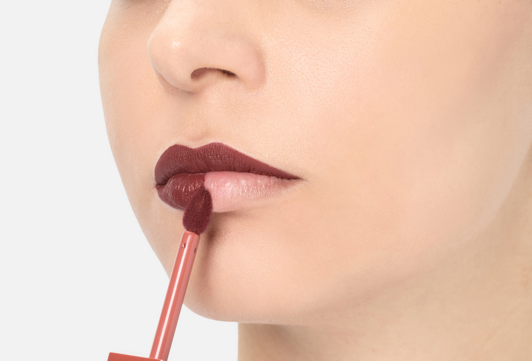 Flormar Matte Liquid Lipstick Kiss Me More