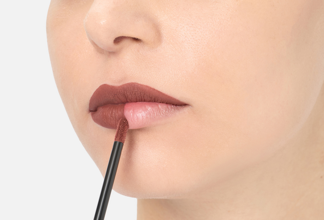 Flormar Matte Liquid Lipstick Silk Matte