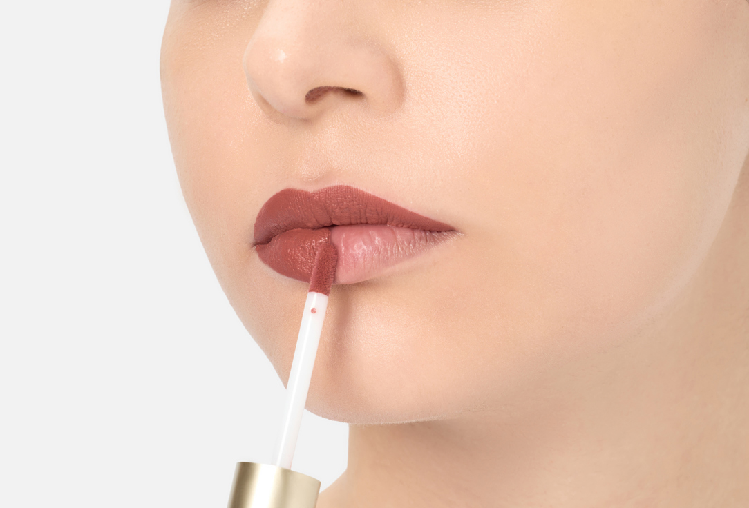Flormar Matte Liquid Lipstick Silk Matte