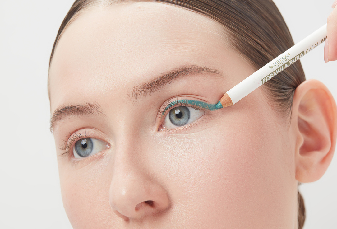 DEBORAH MILANO Eye pencil Bio kajal 03 1.2 g DEBORAH MILANO Eye pencil Bio kajal