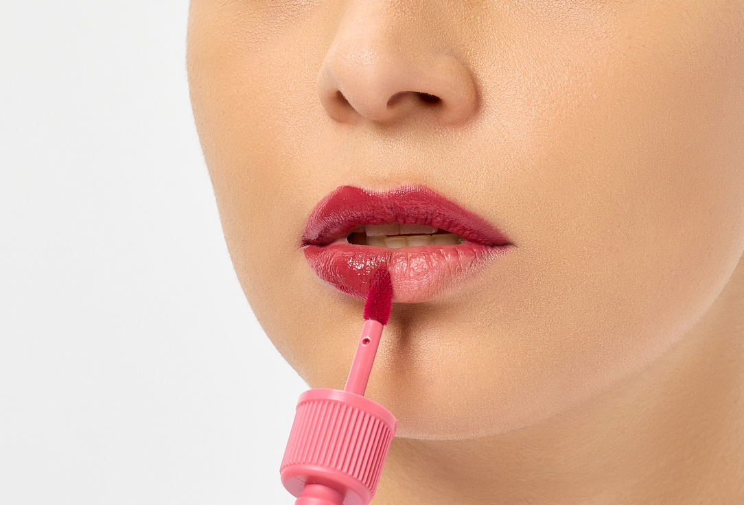 PERIPERA Smoothing Matte Lip Tint INK VELVET
