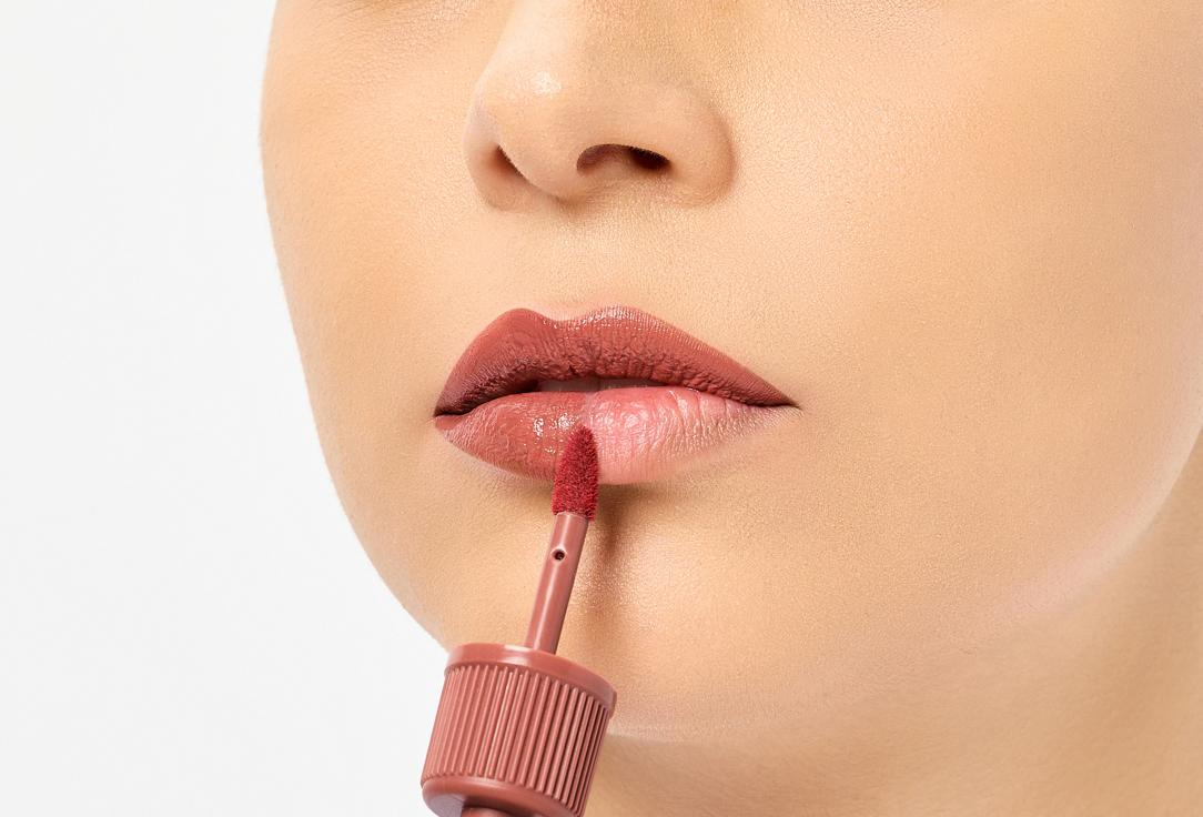 PERIPERA Smoothing Matte Lip Tint INK VELVET