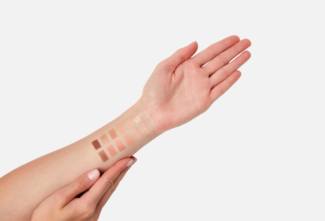 Clio Eye Shadow Palette AIR