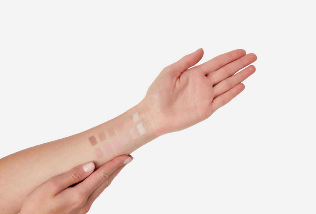 Clio Eye Shadow Palette AIR