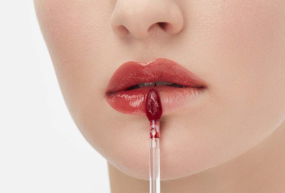 Clio Glossy Lip Tint Crystal glam tint 011, Mellow fig 3.4 g Clio Glossy Lip Tint Crystal glam tint