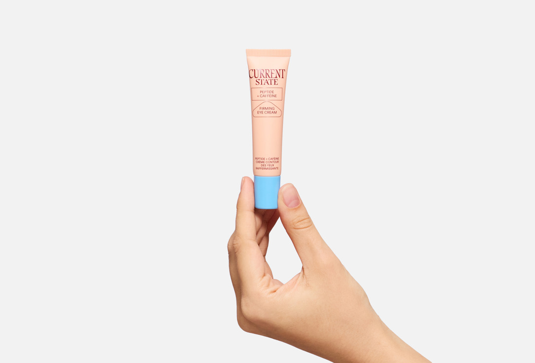 Current State Firming Eye Cream Peptide + Caffeine