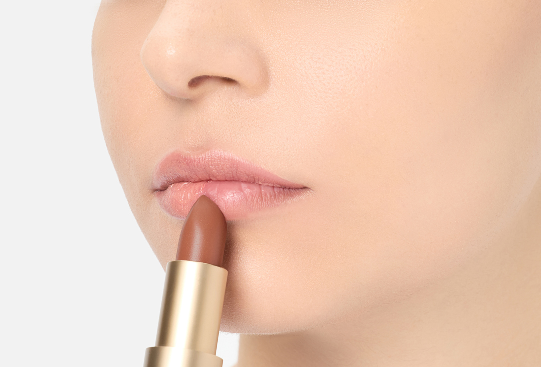 BASSAM FATTOUH Long-Lasting Creamy Lipstick Matte tricks