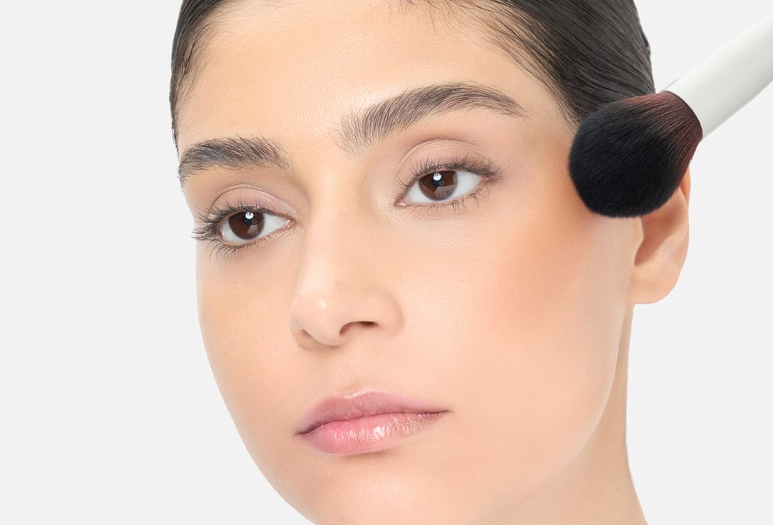 BASSAM FATTOUH Silky Blush & Bronzer Baked Illuminator Bronzo 7 g BASSAM FATTOUH Silky Blush & Bronzer Baked Illuminator
