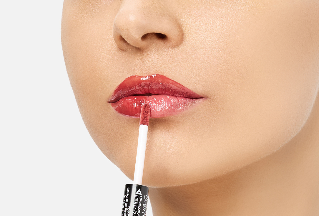 Revlon Dual-ended long-wearing lipstick Colorstay Overtime 380, Always sienna 4 Revlon Dual-ended long-wearing lipstick Colorstay Overtime