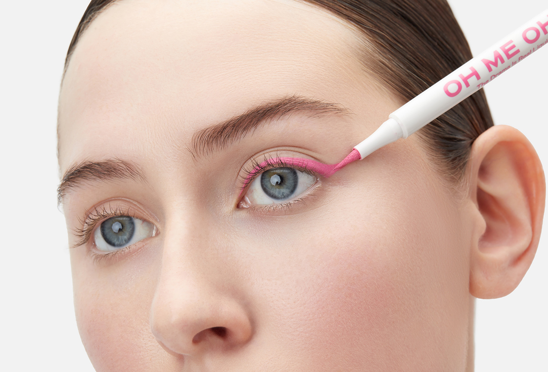 RAD Liquid Eyeliner OH ME OH MY