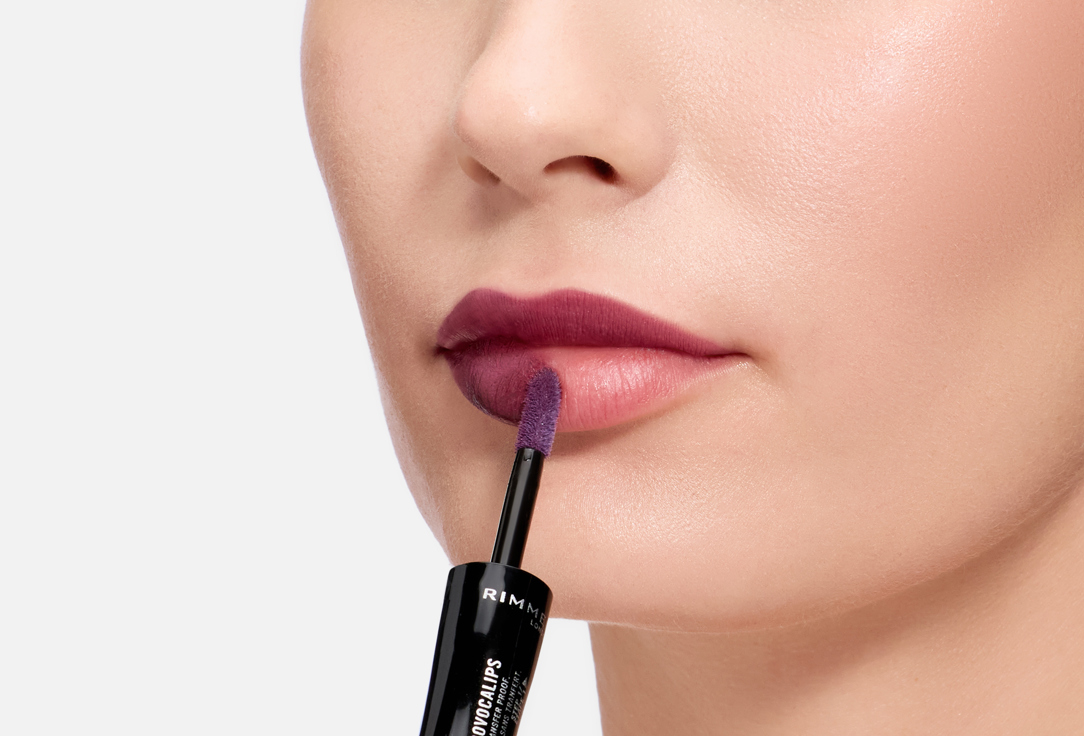 Rimmel Liquid Lipstick Lasting Provocalips
