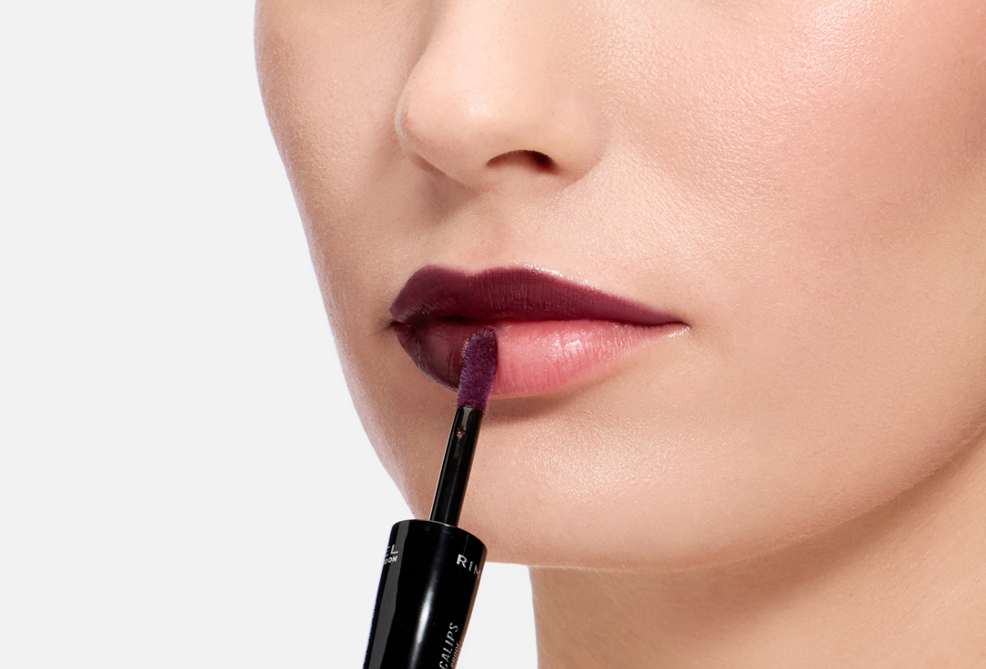 Rimmel Liquid Lipstick Lasting Provocalips 570, No wine-ing 3.5 ml Rimmel Liquid Lipstick Lasting Provocalips