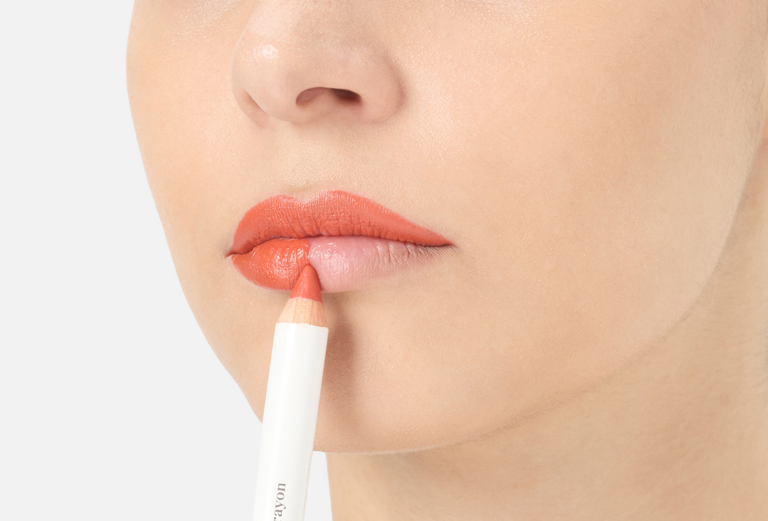 Ere Perez Creamy Matte Lip & Cheek pencil COCO CRAYON