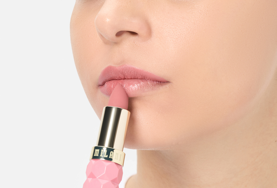 MILANI Губная помада COLOR FETISH MATTE LIPSTICK 320, Petal 4 г MILANI Губная помада COLOR FETISH MATTE LIPSTICK