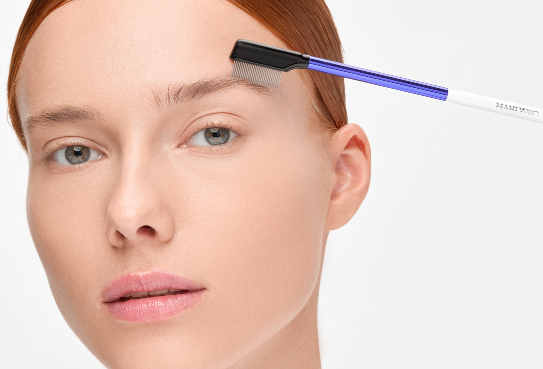 Manly PRO Brow & Lash Separator Comb K67