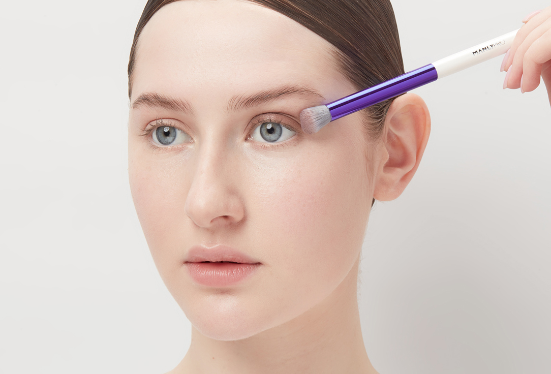 Manly PRO Round Blending Brush K55