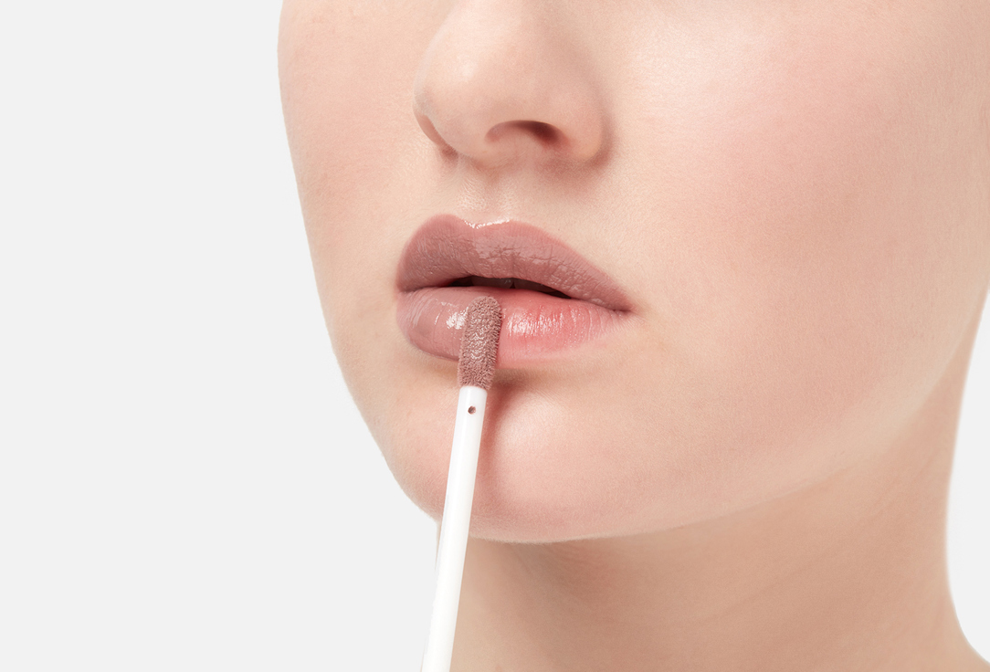 INFLUENCE beauty Glossy long lasting lipstick Iridium
