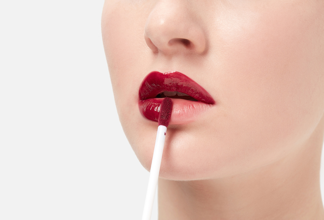 INFLUENCE beauty Glossy long lasting lipstick Iridium