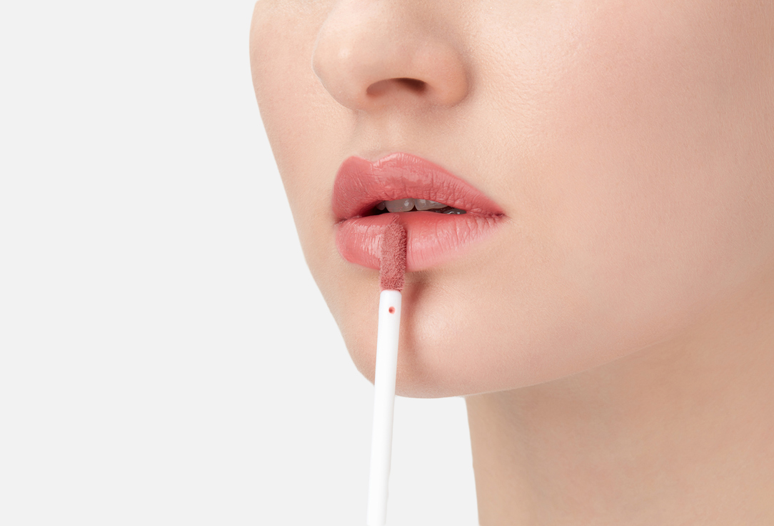 INFLUENCE beauty Glossy long lasting lipstick Iridium