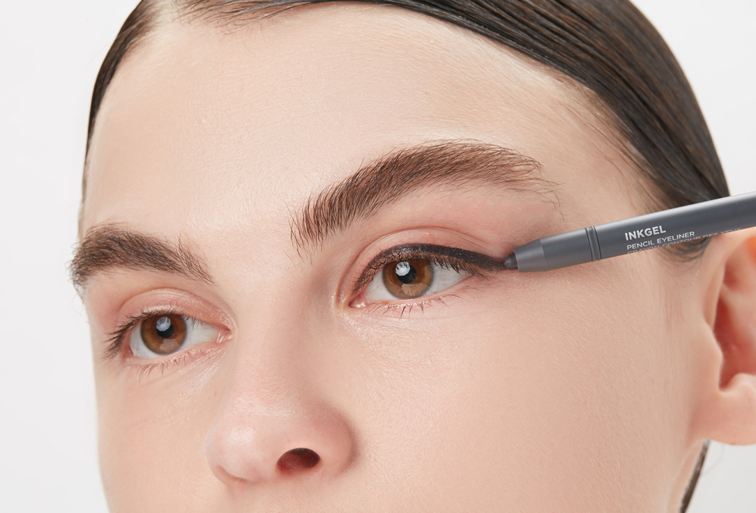 FMGT Automatic gel eyeliner Inkgel 02, Black Caviar 0.6 g FMGT Automatic gel eyeliner Inkgel