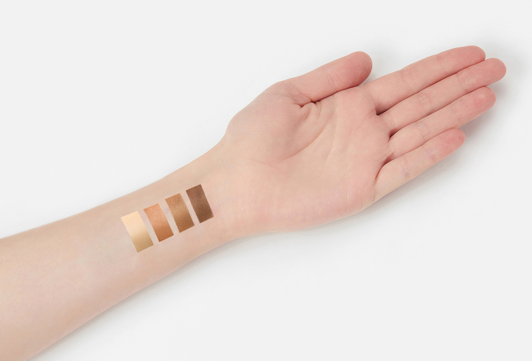 FMGT Quad eyeshadow palette Eye Moment