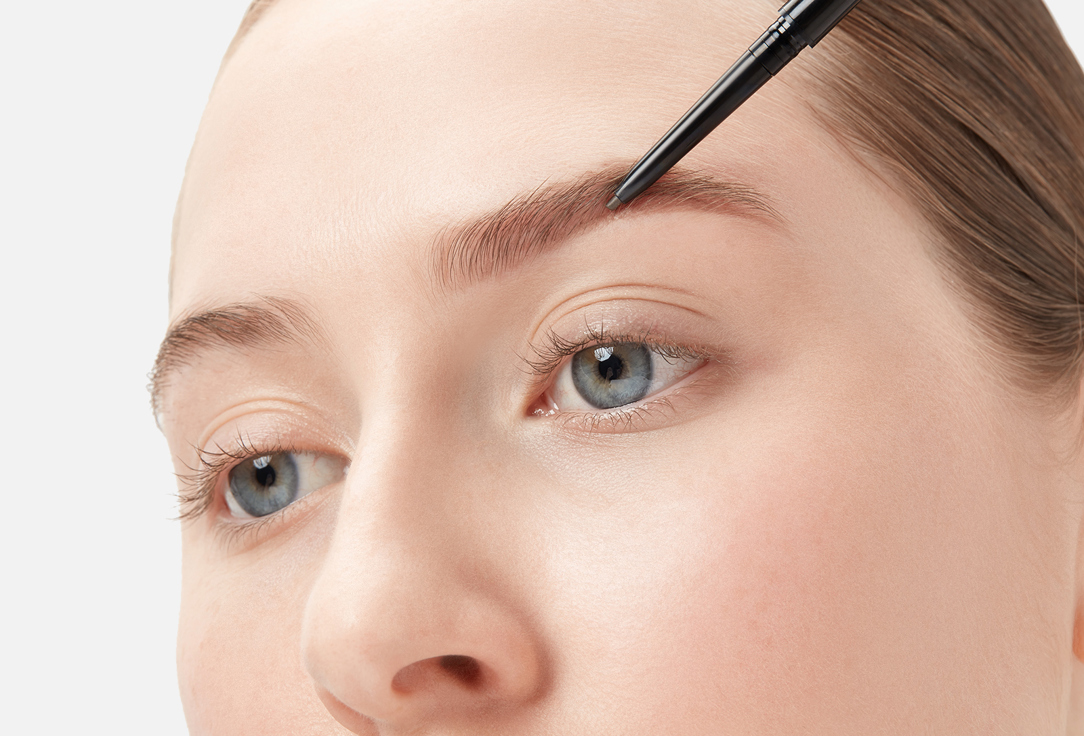 LUXVISAGE Eyebrow Pencil Browissimo ultra slim super stay 24h