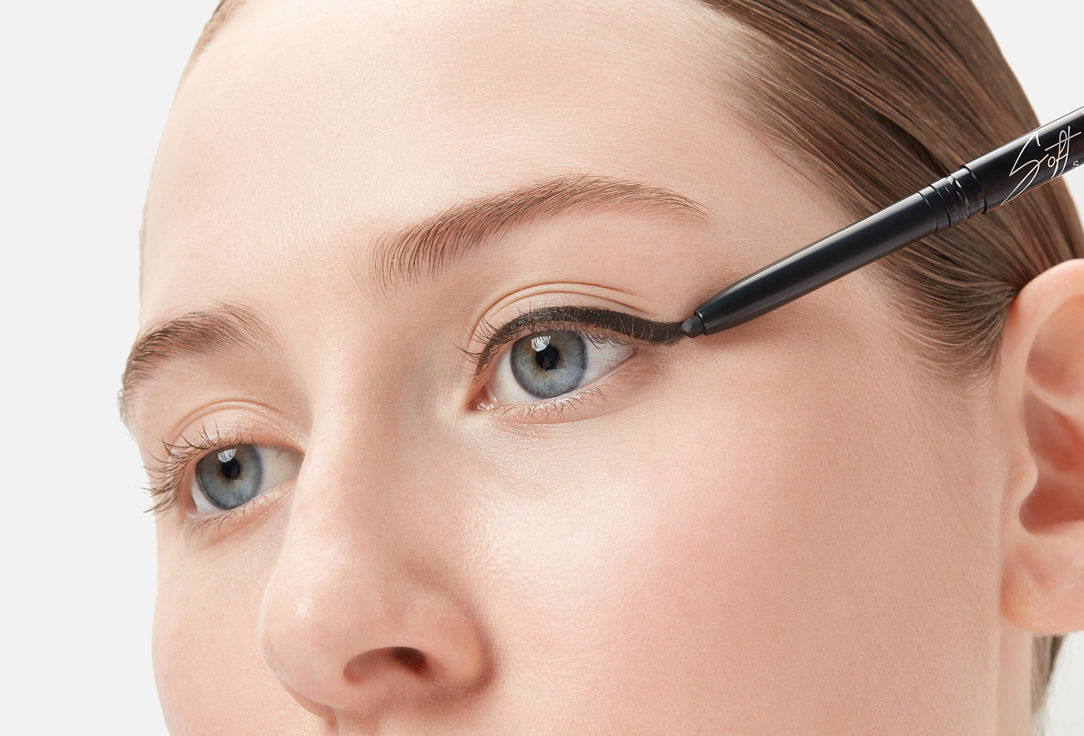 LUXVISAGE Eye Pencil Soft kajal super stay