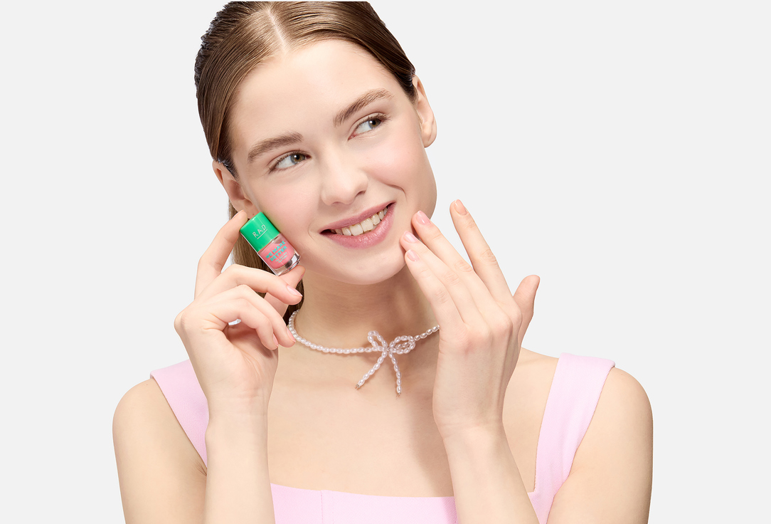 RAD Jelly finish nail polish We Make Better