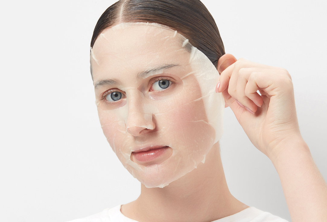 OKOLO Pore-refining sheet mask with Korean green tangerine Tangerine Refining Mask 1 pcs OKOLO Pore-refining sheet mask with Korean green tangerine Tangerine Refining Mask
