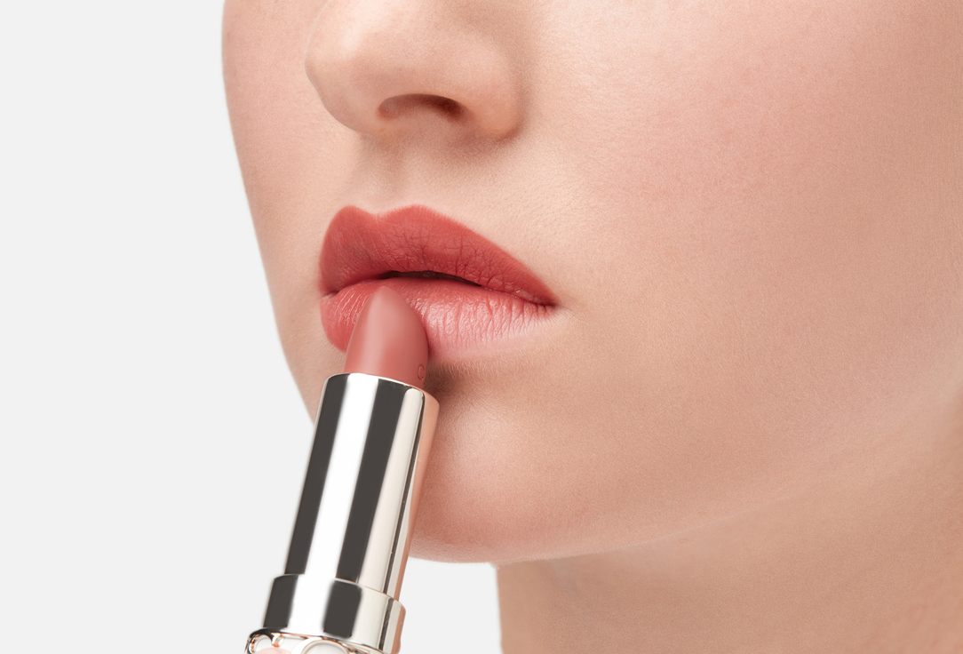 Clarins Satin Lipstick Joli Rouge 789, Mocha nude 3.5 g Clarins Satin Lipstick Joli Rouge