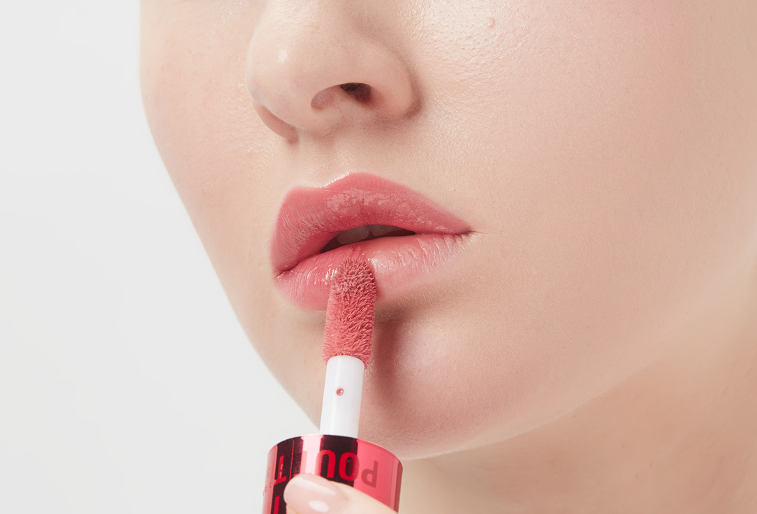 MakeUp Revolution Long-lasting Moisturizing Lip Tint Pout Tint Sweet pink 3 ml MakeUp Revolution Long-lasting Moisturizing Lip Tint Pout Tint