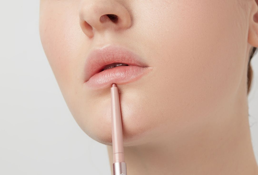 Divage Automatic Lip Liner Let's Talk