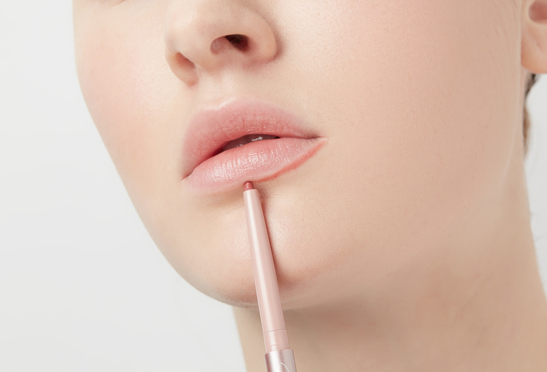 Divage Automatic Lip Liner Let's Talk